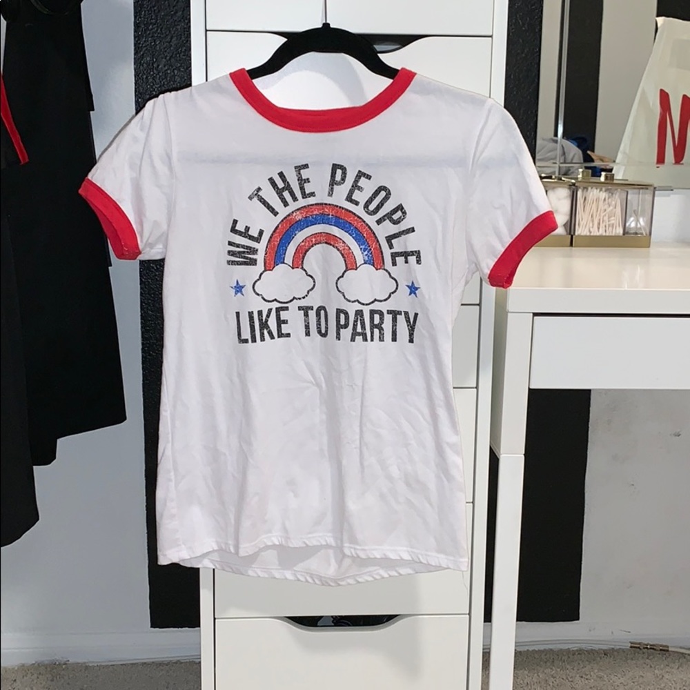 4th of July Tee!